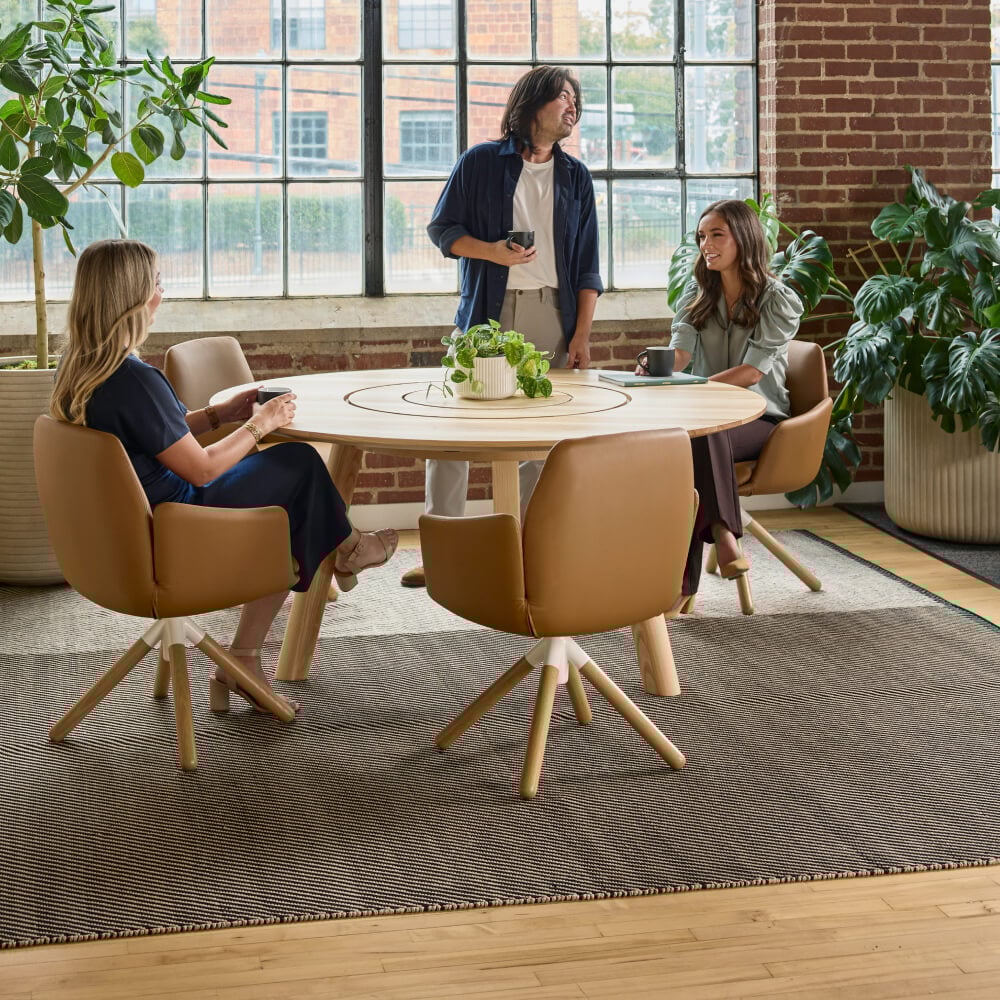 See Haworth BuzziNordic ST400 | Haworth